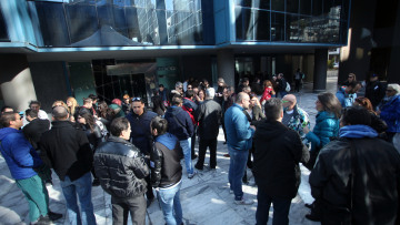 Εργαζόμενοι MEGA: Είμαστε στα όρια της εξαθλίωσης, κάντε αυτό που πρέπει