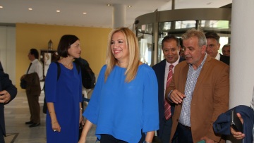 Γεννηματά: Αλαζών και ανάλγητος ο Τσίπρας - Η χώρα χρειάζεται άλλη κυβέρνηση