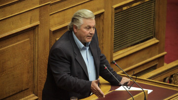 Παπαχριστόπουλος: Αν θέλει η Τσικρίκα λεφτά, να βγάλω να της δώσω