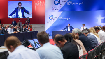 ΝΔ: Ωμή παρέμβαση Τσίπρα ενόψει της απόφασης του ΣτΕ για τις τηλεοπτικές άδειες