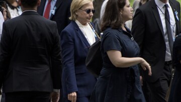 Χίλαρι Κλίντον: Η πνευμονία της θα δώσει τη νίκη στον Τραμπ;