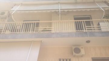 Καλλιθέα: Παιδάκι έπεσε από το μπαλκόνι του σπιτιού του
