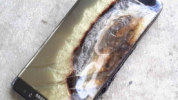 ΗΠΑ: 6χρονος έπαθε εγκαύματα όταν ένα Galaxy Note 7 εξερράγη στα χέρια του!