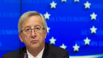 Γιούνκερ: Έκκληση στην Ελλάδα για προστασία των ασυνόδευτων παιδιών	