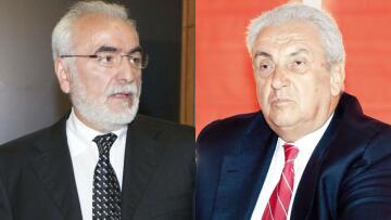 Τηλεοπτικές άδειες: Ο Σαββίδης μηνύει τον Κοντομηνά
