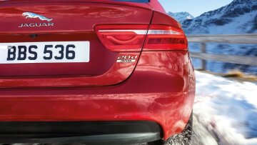 Η Jaguar-Land Rover επεκτείνεται στην Ευρώπη εκτός της Ελλάδας