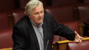 Παπαχριστόπουλος για βοσκοτόπια Καλογρίτσα: Αν έχει παρανομήσει να μην πάρει ποτέ άδεια