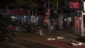 Βίντεο-ντοκουμέντο: Η στιγμή της έκρηξης στη Νέα Υόρκη