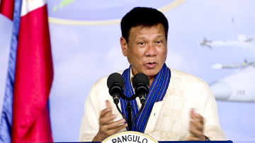 Φιλιππίνες: Ο πρόεδρος Ντουτέρτε ζήτησε χρόνο για την μάχη κατά των ναρκωτικών