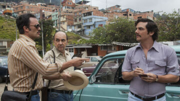 Τα ισπανικά που μάθαμε με το Narcos
