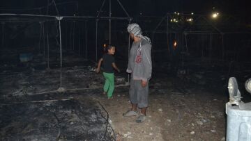 Ο δήμαρχος Λέσβου προειδοποιεί: Θα έχουμε και νέα, σοβαρότερα επεισόδια 