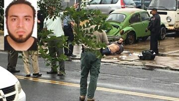 Μισεί τις ΗΠΑ και τους γκέι ο βομβιστής της Νέας Υόρκης 