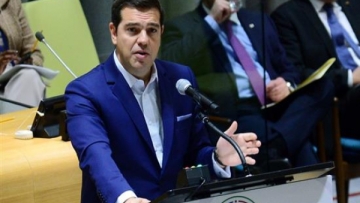 Τσίπρας προς δανειστές: Η στιγμή για ελάφρυνση του χρέους είναι τώρα