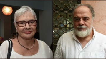 Μία θεατρική σεζόν με μαύρο χιούμορ