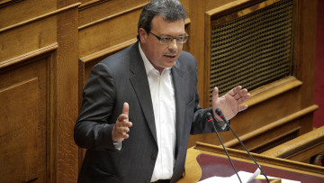 Φάμελλος: Το πόρισμα για την Attica Bank θα δοθεί στα κόμματα 