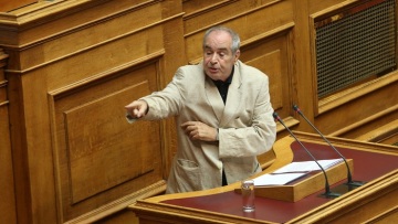 Παναγούλης: Μεγαλύτερο το σκάνδαλο Καλογρίτσα από αυτά των Κοσκωτά και Τσοχατζόπουλου 