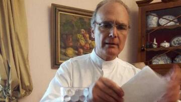 Αλέξανδρος Βέλιος: Τι έγραφε το sms που έστειλε μια ώρα πριν πεθάνει