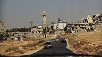 Συρία: Ο κυβερνητικός στρατός ξεκινά νέα επίθεση κατά των ανταρτών στο Χαλέπι