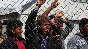 Αύξηση 132% στις αιτήσεις ασύλου στην Ελλάδα 