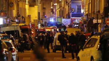 Μαυροβούνιος ομολόγησε ότι μετέφερε λαθραία όπλα στο Παρίσι, πριν το μακελειό στο Μπατακλάν