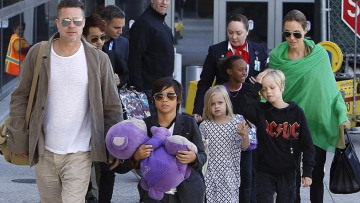 Μπραντ Πιτ: Τρέμω στο ενδεχόμενο να χάσω τα παιδιά μου