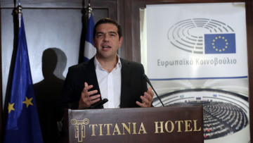 Άνοιγμα Τσίπρα στις προοδευτικές δυνάμεις ενώπιον... υποψήφιων υπουργών 