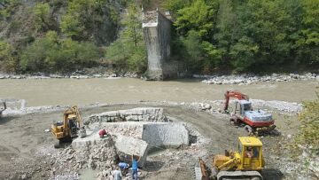 Ήπειρος: Αποκαθίσταται το ιστορικό γεφύρι της Πλάκας - Οριστικές μελέτες