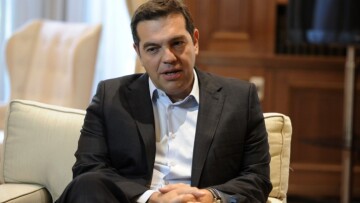 Συνάντηση Τσίπρα με τη διοίκηση της Socar για την αποκρατικοποίηση του ΔΕΣΦΑ