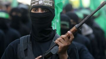 Χαμάς: O Παλαιστινιακός λαός είναι πολύ χαρούμενος με τον θάνατο του Πέρες 