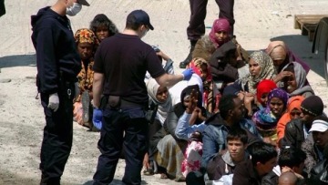 Μεταναστευτικό και Προσφυγικό βγάζει τους Χιώτες στους δρόμους 