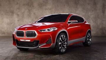 Ιδού και η BMW X2!