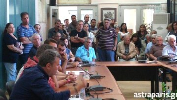 Χίος: «Μπλόκο» στα προσφυγόπουλα από κατοίκους του Φραγκοβουνίου
