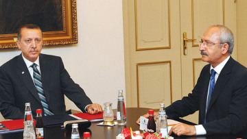 Κιλιτσντάρογλου σε Ερντογάν: Εσύ παρέδωσες 16 νησιά στην Ελλάδα!