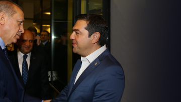 Τσίπρας: Επικίνδυνη η αμφισβήτηση της Συνθήκης της Λωζάνης