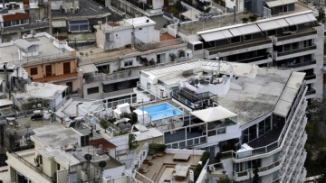 Σοκ στην αγορά ακινήτων: Επιστρέφει ο φόρος υπεραξίας το 2017