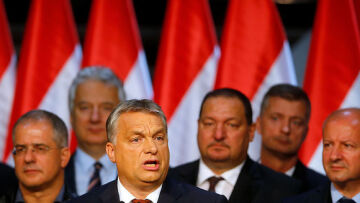 Δημοψήφισμα Ορμπάν: Πανηγυρίζουν όλοι στην ΕΕ πλην Αυστρίας