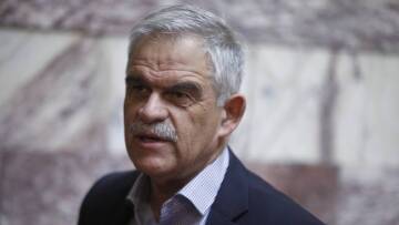 Τόσκας: «Κι εγώ συνταξιούχος είμαι - Δεν έπρεπε να γίνει χρήση δακρυγόνων»