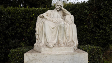 Το σπίτι του Κωστή Παλαμά
