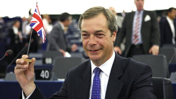 Εσωκομματική έρευνα στο Ukip για το ξύλο μεταξύ ευρωβουλευτών του