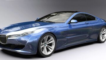 Δείτε το... τέρας της BMW που έρχεται: M8 με 600 ίππους