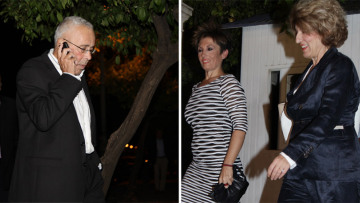 Επαναστατικά τραγούδια, τσιγάρα, ποτό και «μασάζ» σε βουλευτές στο Μαξίμου