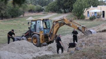 Υπόθεση Μπεν: Με αρχαιολόγους και νέους μάρτυρες συνεχίζονται οι έρευνες