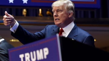 Τα σεξιστικά σχόλια του Τραμπ «απειλούν» το ρεπουμπλικανικό κόμμα 