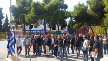 Κάτοικοι Ωραιοκάστρου: Κανένα προσφυγόπουλο σε ελληνικό σχολείο 