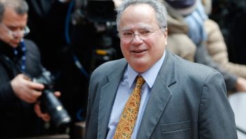 Κοτζιάς σε Χαν: Για την Ελλάδα δεν θα υπάρξει ποτέ τσαμικό ζήτημα