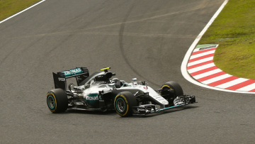 GP Ιαπωνίας: Νίκη για τον Ρόσμπεργκ, τίτλος για τη Mercedes