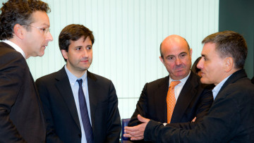 Eurogroup: Γιατί το σπάσιμο της δόσης των 2,8 δισ. είναι διπλό «πλήγμα» για την Αθήνα