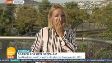 Λύγισαν οι τηλεθεατές με τη συνέντευξη της μητέρας του Μπεν