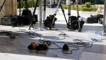 Πεντάωρη στάση εργασίας σήμερα στα ιδιωτικά κανάλια