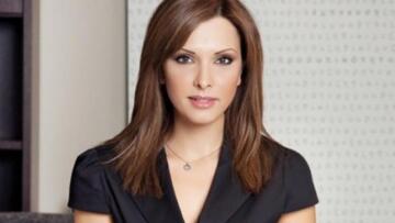 Η πρώτη φωτογραφία της Μαρίας Σαράφογλου στον ΑΝΤ1